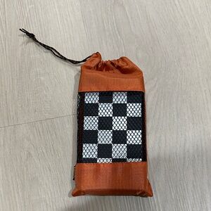 Outside Inside- Basecamp Chess/Checkers *NWT